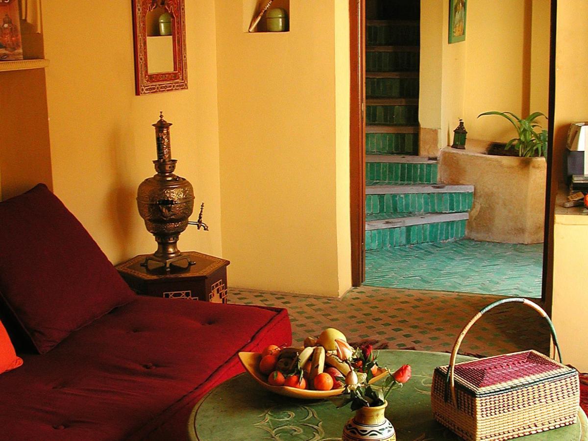 Bed and Breakfast Dar Marhaba Marrakesch Exterior foto