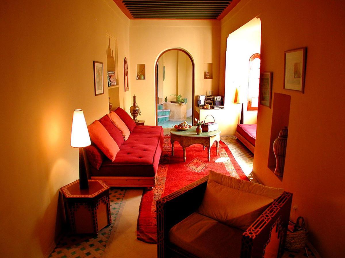 Bed and Breakfast Dar Marhaba Marrakesch Exterior foto