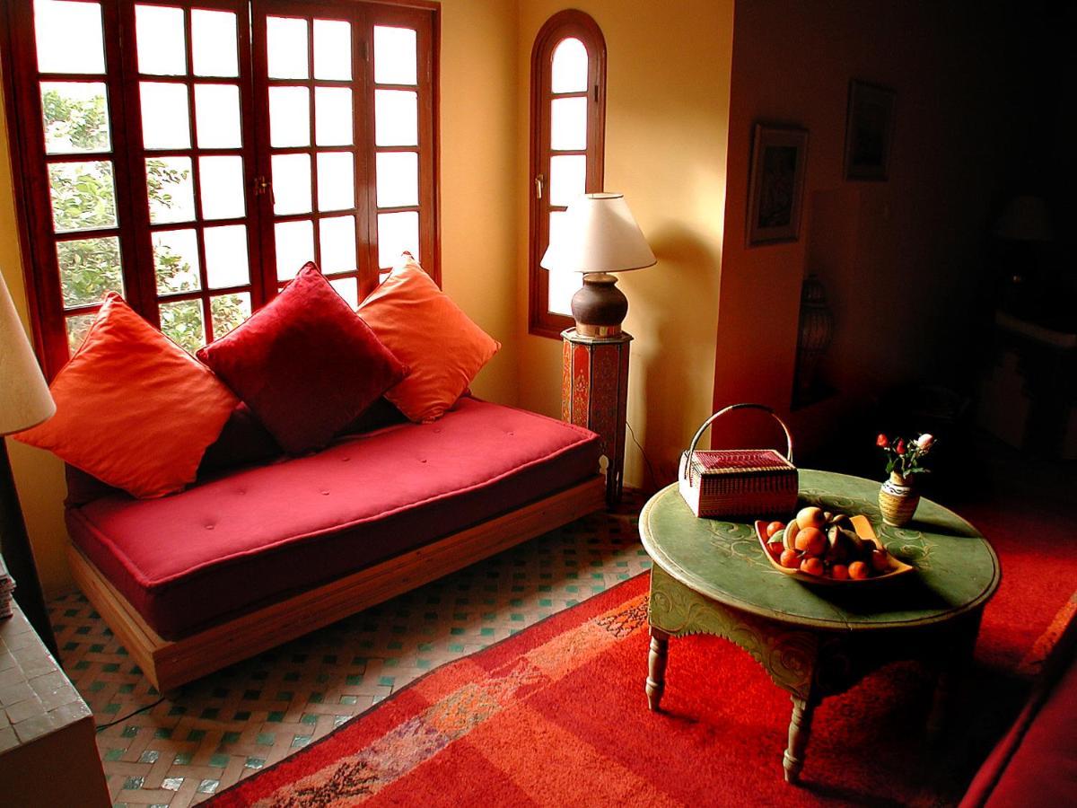 Bed and Breakfast Dar Marhaba Marrakesch Exterior foto