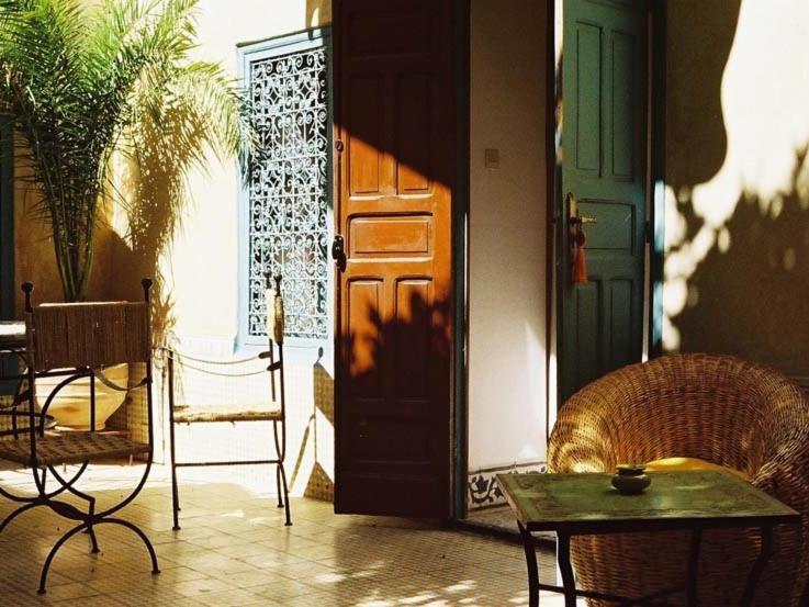 Bed and Breakfast Dar Marhaba Marrakesch Exterior foto
