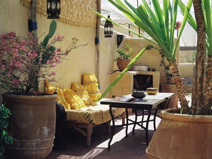 Bed and Breakfast Dar Marhaba Marrakesch Exterior foto