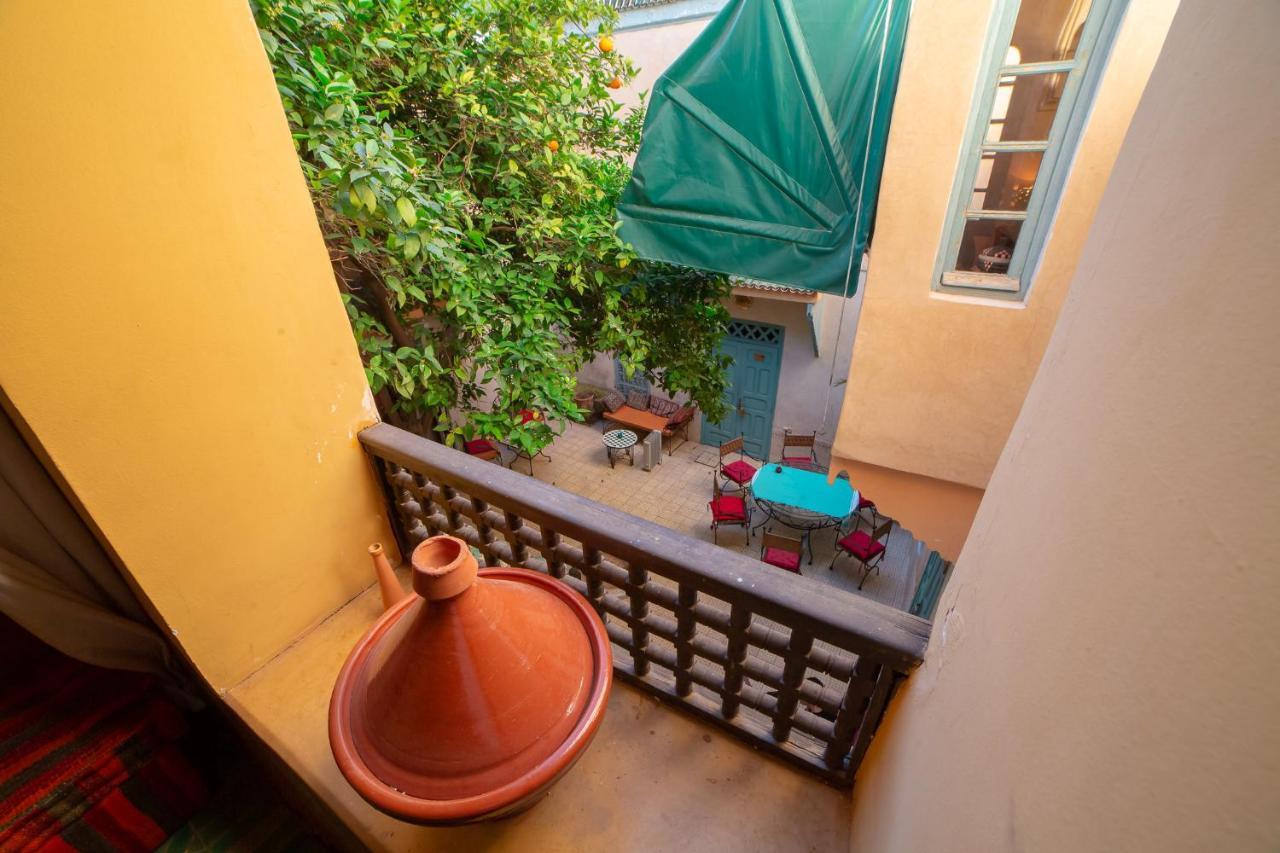 Bed and Breakfast Dar Marhaba Marrakesch Exterior foto