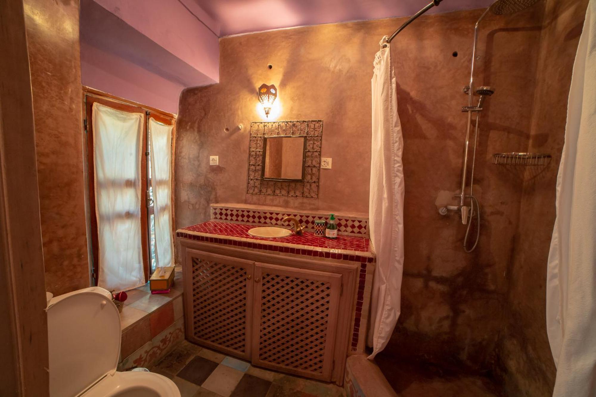 Bed and Breakfast Dar Marhaba Marrakesch Zimmer foto