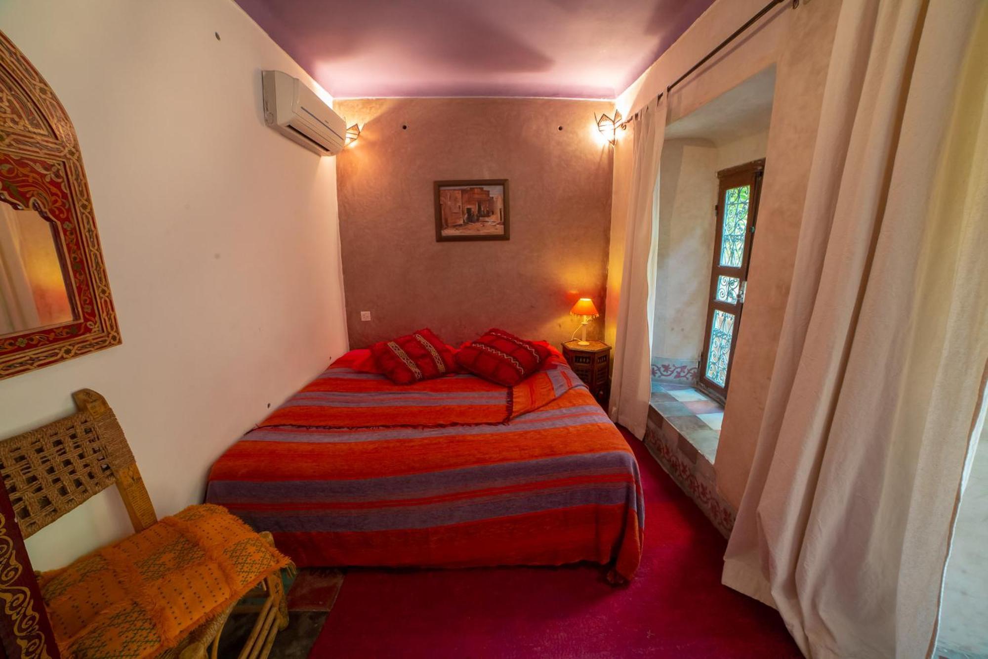 Bed and Breakfast Dar Marhaba Marrakesch Zimmer foto