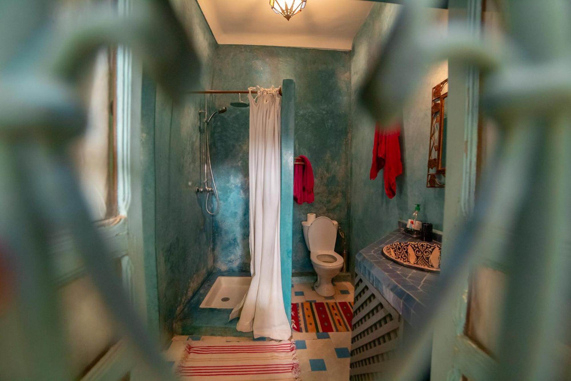 Bed and Breakfast Dar Marhaba Marrakesch Zimmer foto